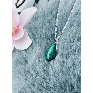 925 Silber Damen Medaillon Anhänger