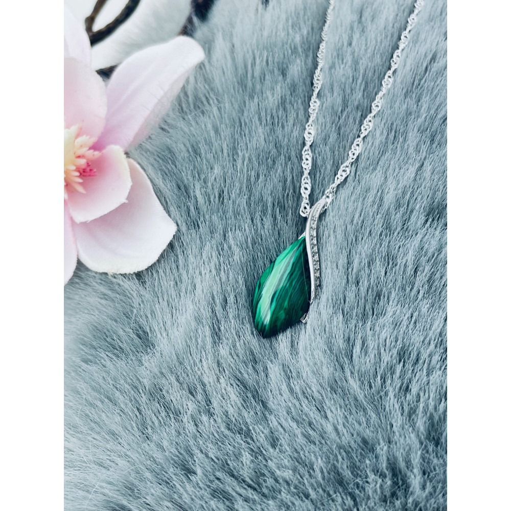 925 Silber Damen Medaillon Anhänger