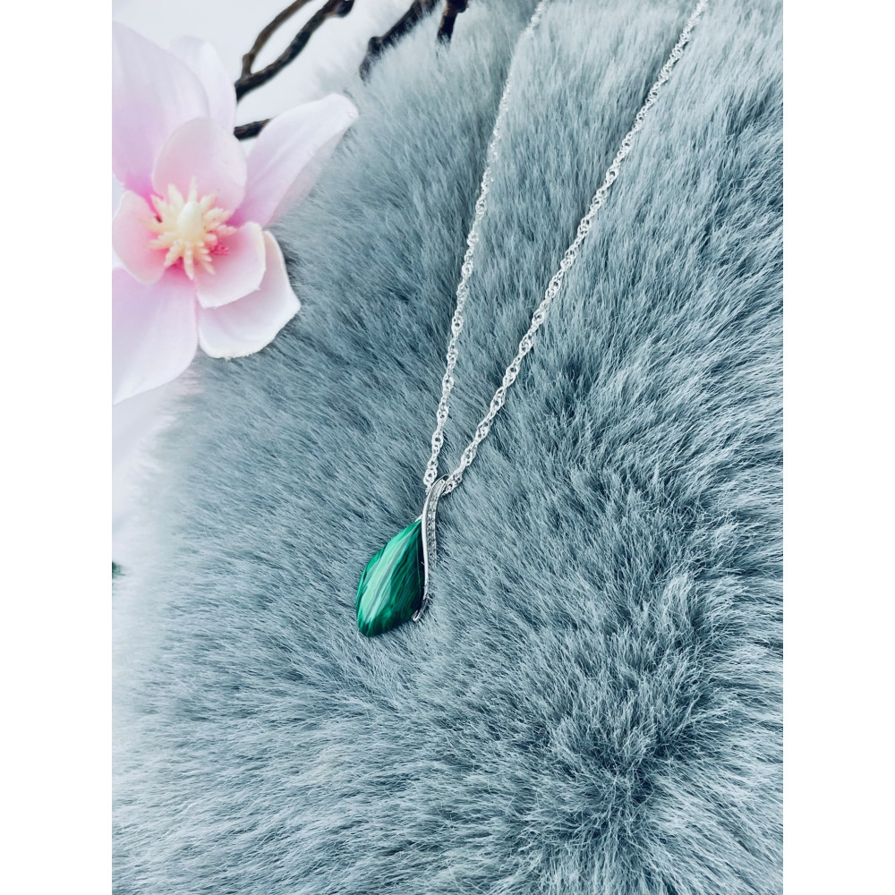 925 Silber Damen Medaillon Anhänger