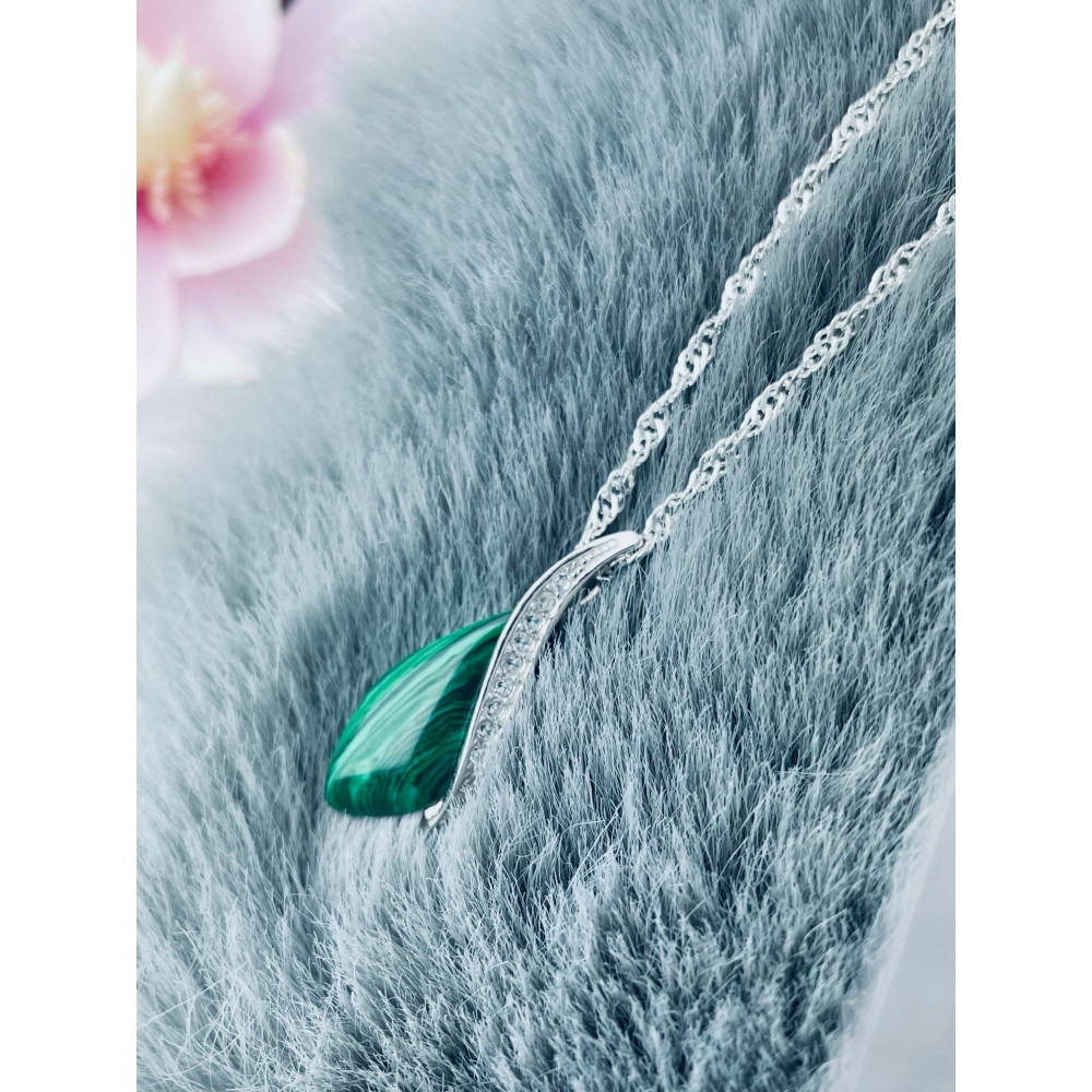 925 Silber Damen Medaillon Anhänger