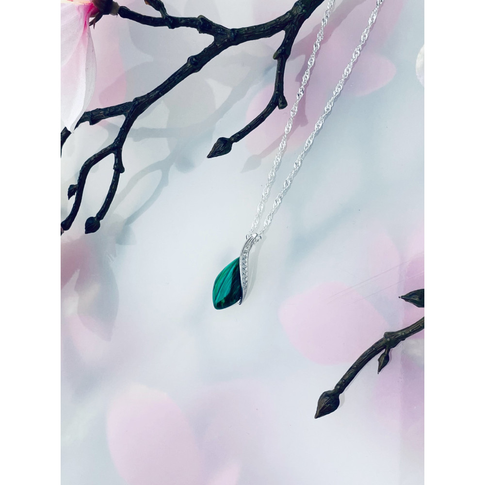 925 Silber Damen Medaillon Anhänger