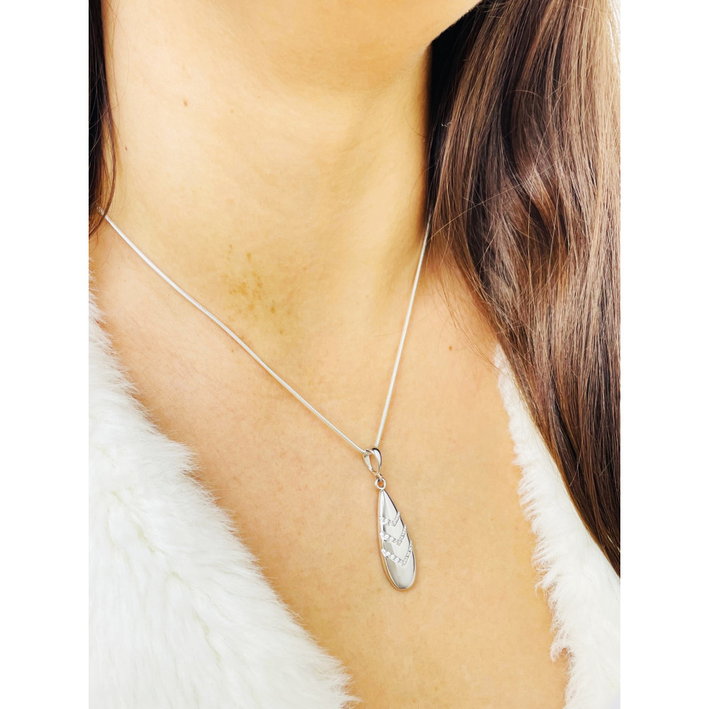 copy of Złoty wisiorek zawieszka rozeta ażurowa