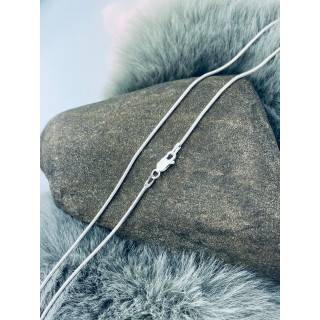 925 Silber Schlangenkette Halskette Collier