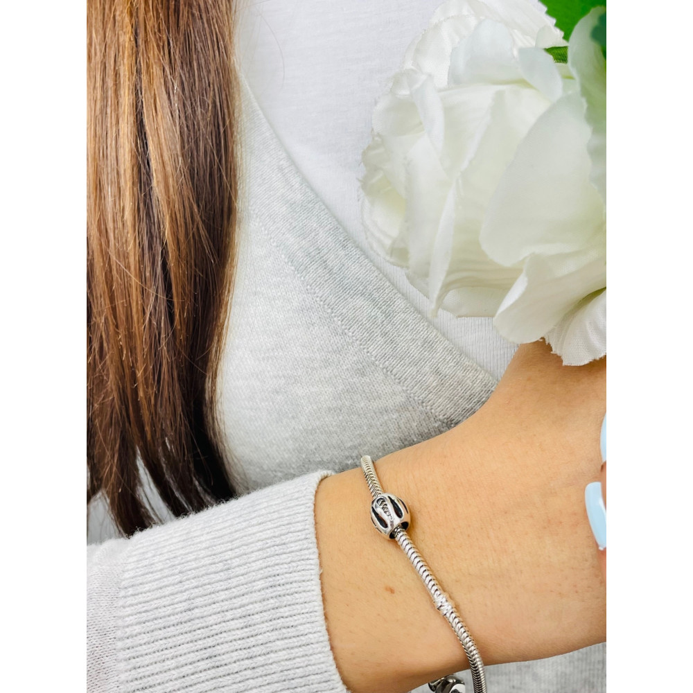 copy of Złoty wisiorek zawieszka rozeta ażurowa