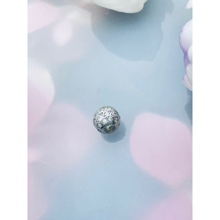 925 Silber Damen Kinder Anhänger Charms mit Zirkonia