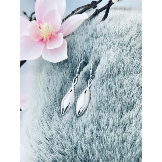 925 Silber Ohrringe mit Zirkonia