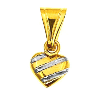 copy of Złoty wisiorek zawieszka rozeta ażurowa