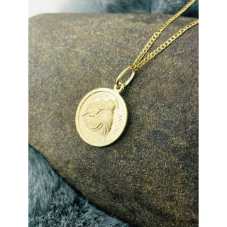 Anhänger Goldanhänger 585er Gold 14KT