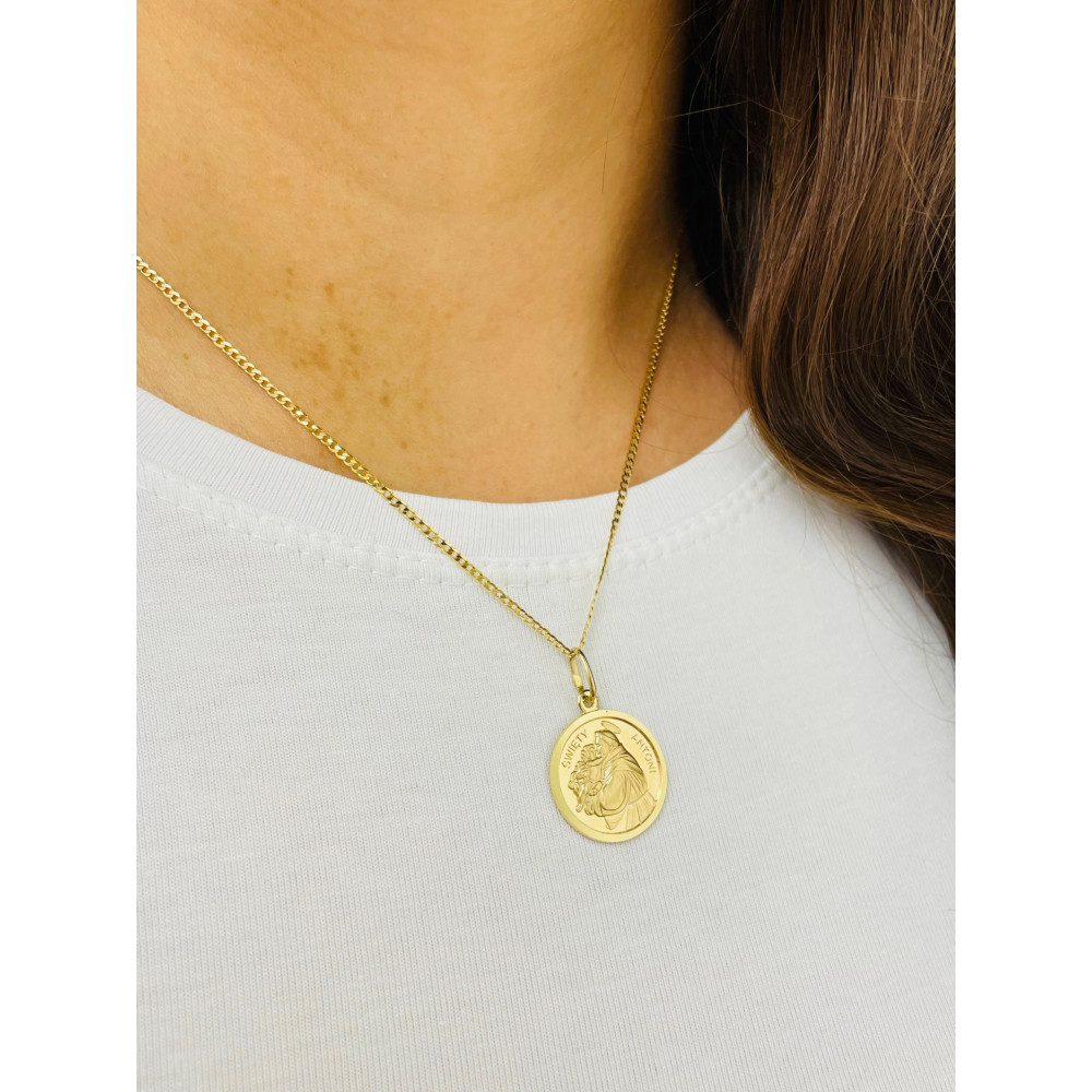 Anhänger Goldanhänger 585er Gold 14KT