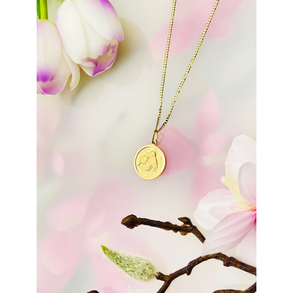 Anhänger Goldanhänger 585er Gold 14KT