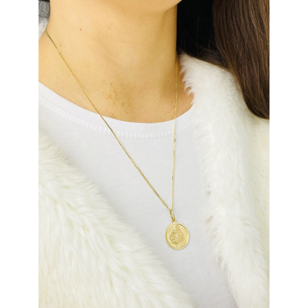 Anhänger Goldanhänger 585er Gold 14KT