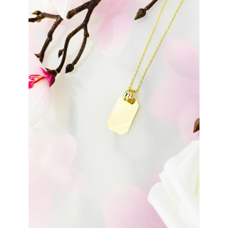 Anhänger Gravurplatte Gravur Platte Kettenanhänger Gelbgold Goldanhänger 585er 14KT