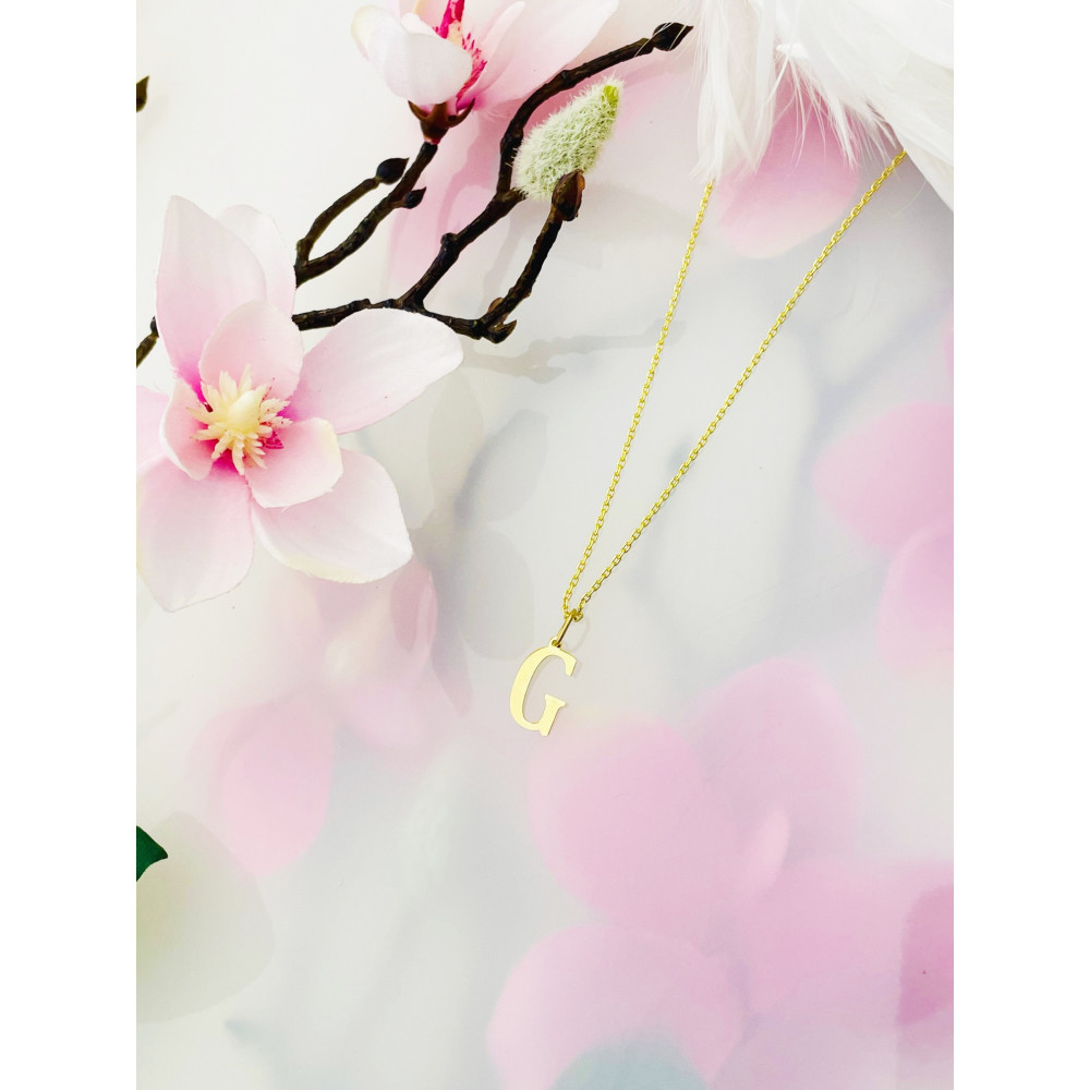 copy of Złoty wisiorek zawieszka rozeta ażurowa