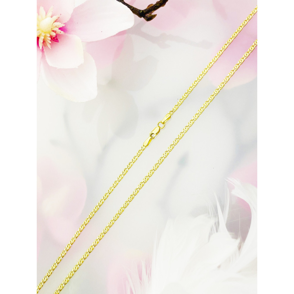 Goldkette Halskette Figarokette Kette Collier