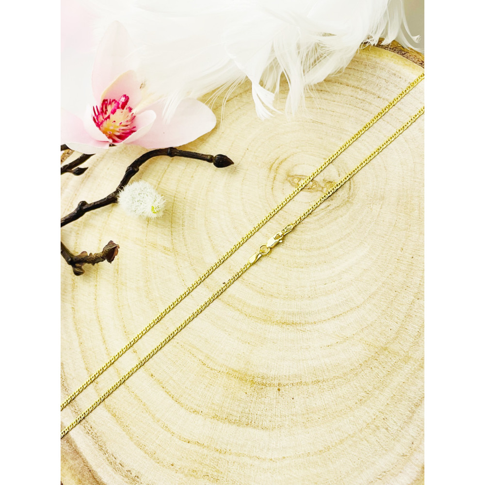 copy of Złoty łańcuszek pancerka