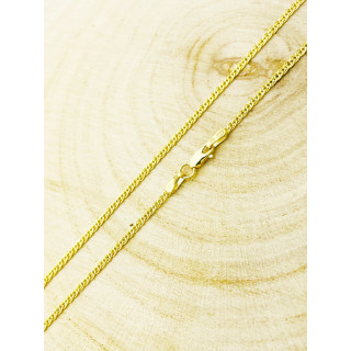 Goldkette Halskette Nonnakette Armkette Doppelpanzerkette Collier Gelbgold