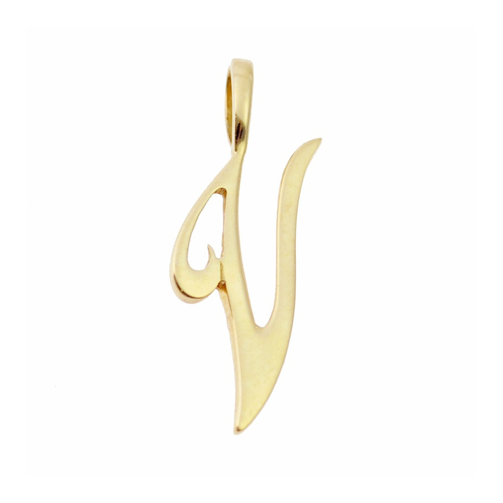 copy of Złoty wisiorek zawieszka rozeta ażurowa