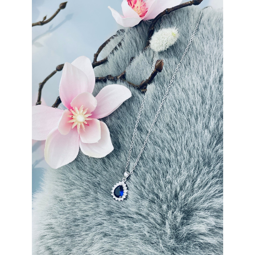 copy of Złoty wisiorek zawieszka rozeta ażurowa