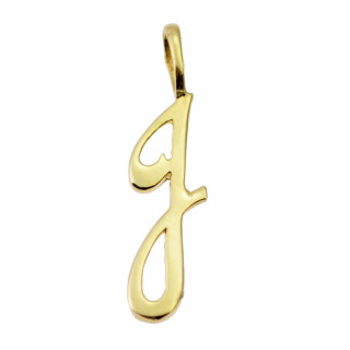 copy of Złoty wisiorek zawieszka rozeta ażurowa