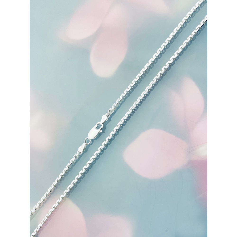 925 Silber Halskette Vede