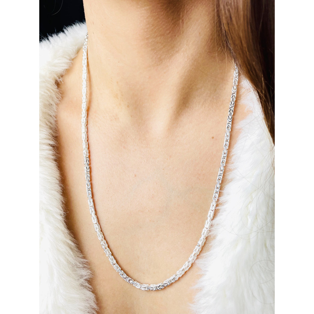 copy of Złoty łańcuszek pancerka