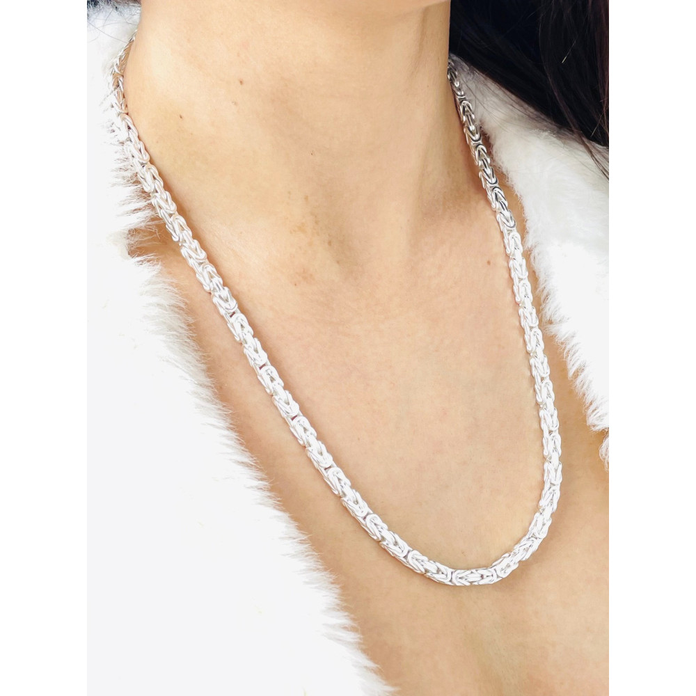 copy of Złoty łańcuszek pancerka