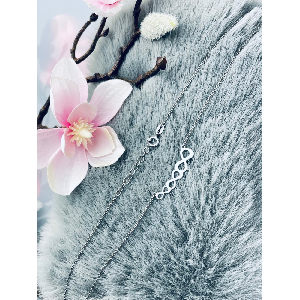 copy of Złoty naszyjnik celebrytka