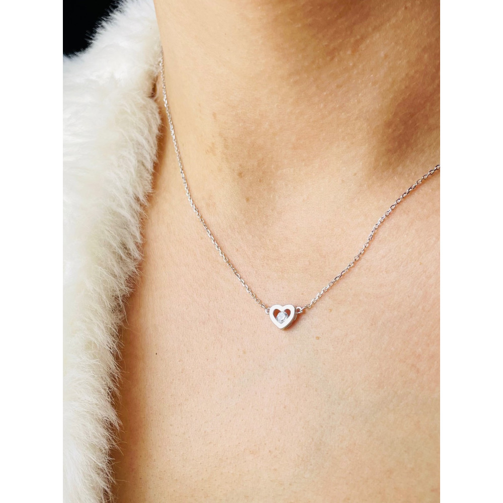 copy of Złoty naszyjnik celebrytka